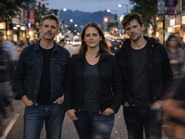 Artist promotional image 2